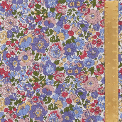 Liberty Fabrics Nell Annie and May A Tana Lawn Cotton