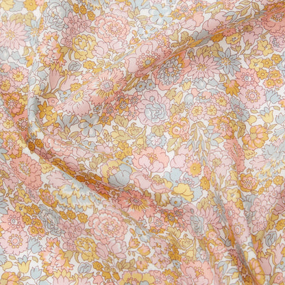 Liberty Fabrics Nell Annie and May B Tana Lawn Cotton