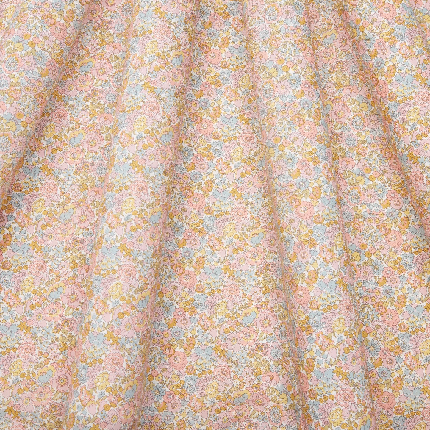 Liberty Fabrics Nell Annie and May B Tana Lawn Cotton