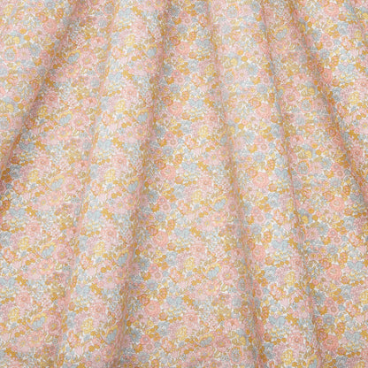 Liberty Fabrics Nell Annie and May B Tana Lawn Cotton