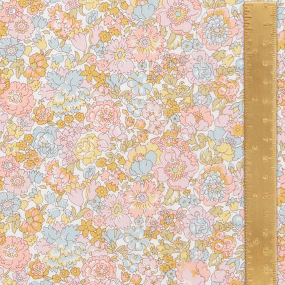 Liberty Fabrics Nell Annie and May B Tana Lawn Cotton