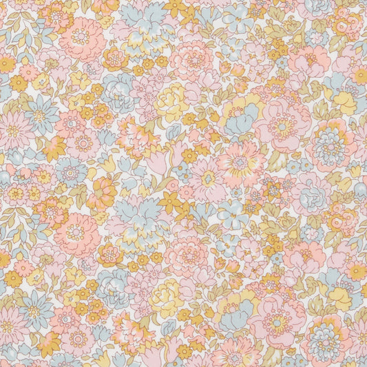 Liberty Fabrics Nell Annie and May B Tana Lawn Cotton