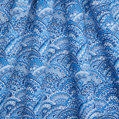 Liberty Fabrics Newton B Tana plænebomuld