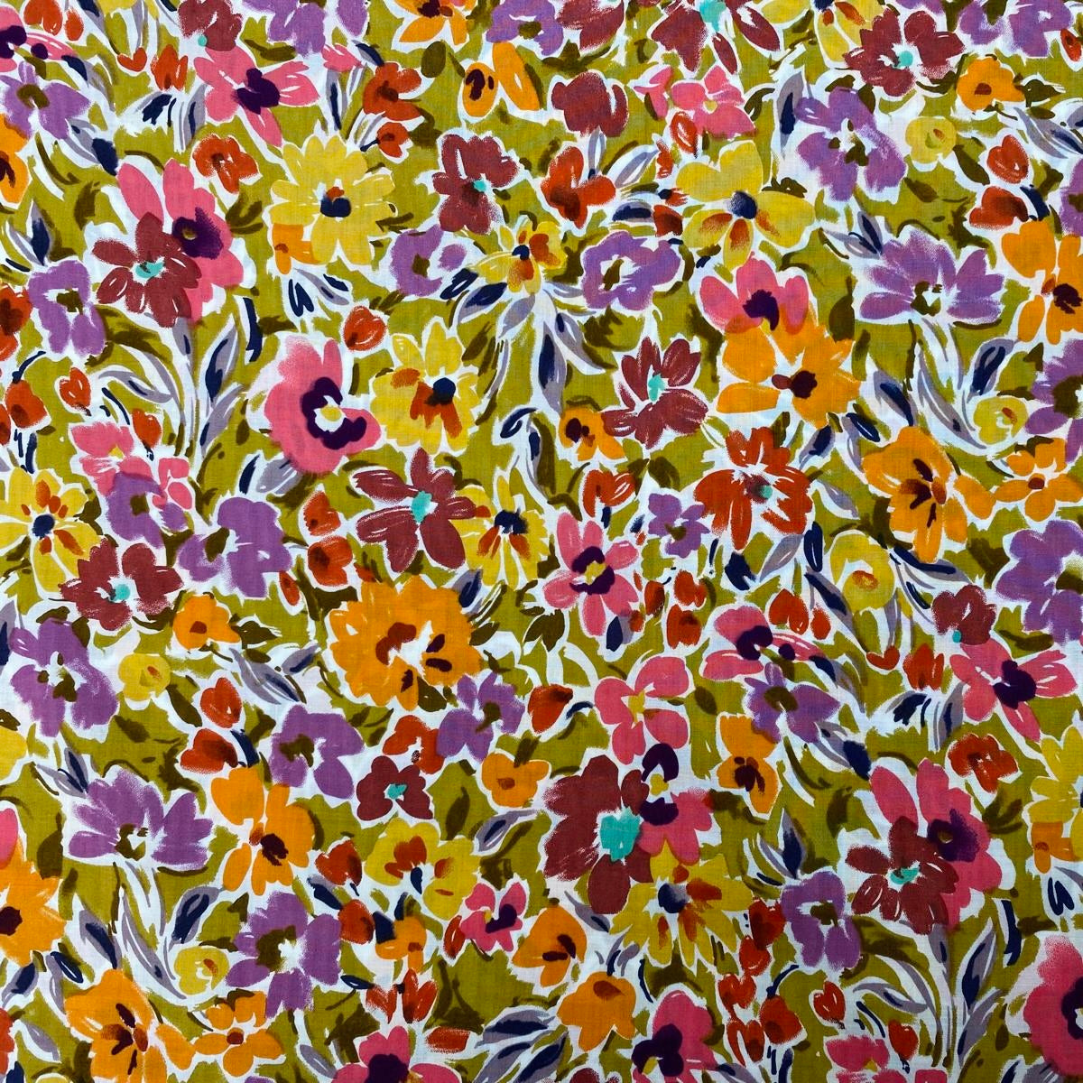 Pima Cotton Lawn Fabric