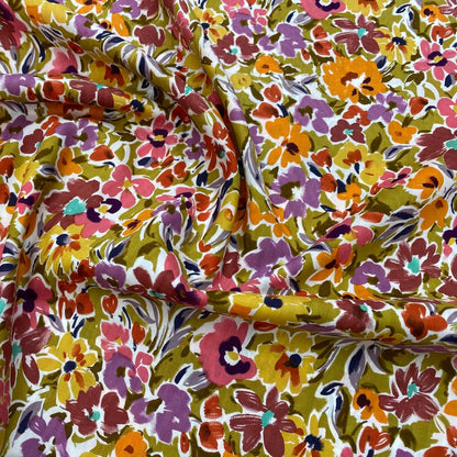 Pima Cotton Lawn Fabric