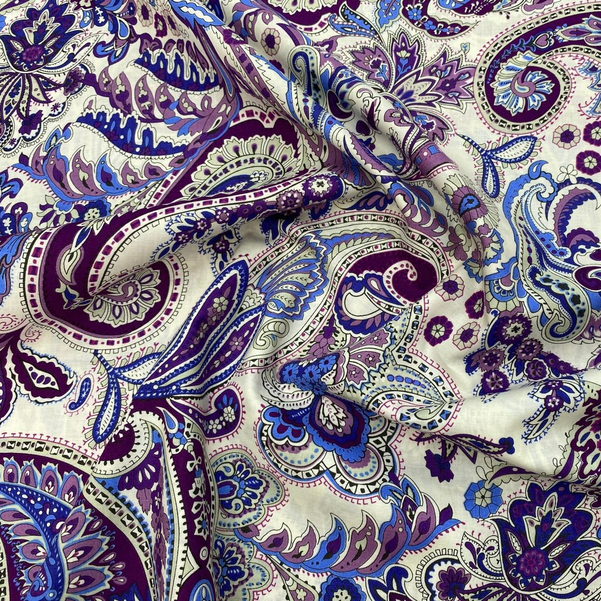 Pima Cotton Lawn Fabric