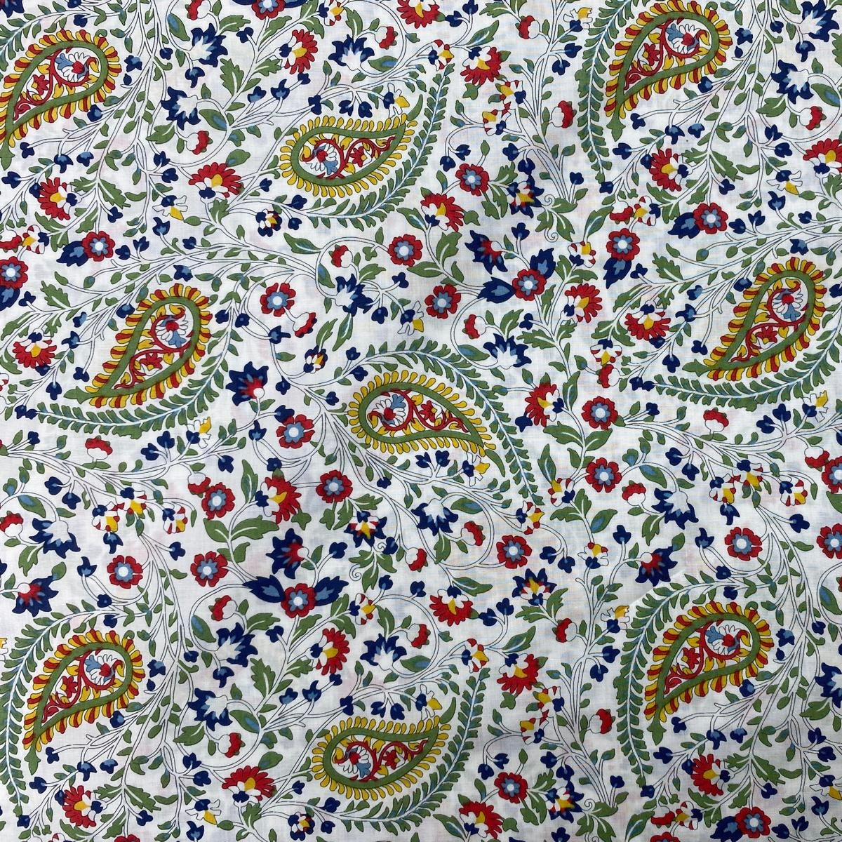 Pima Cotton Lawn Fabric