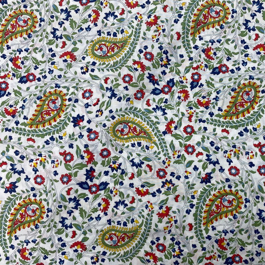 Pima Cotton Lawn Fabric
