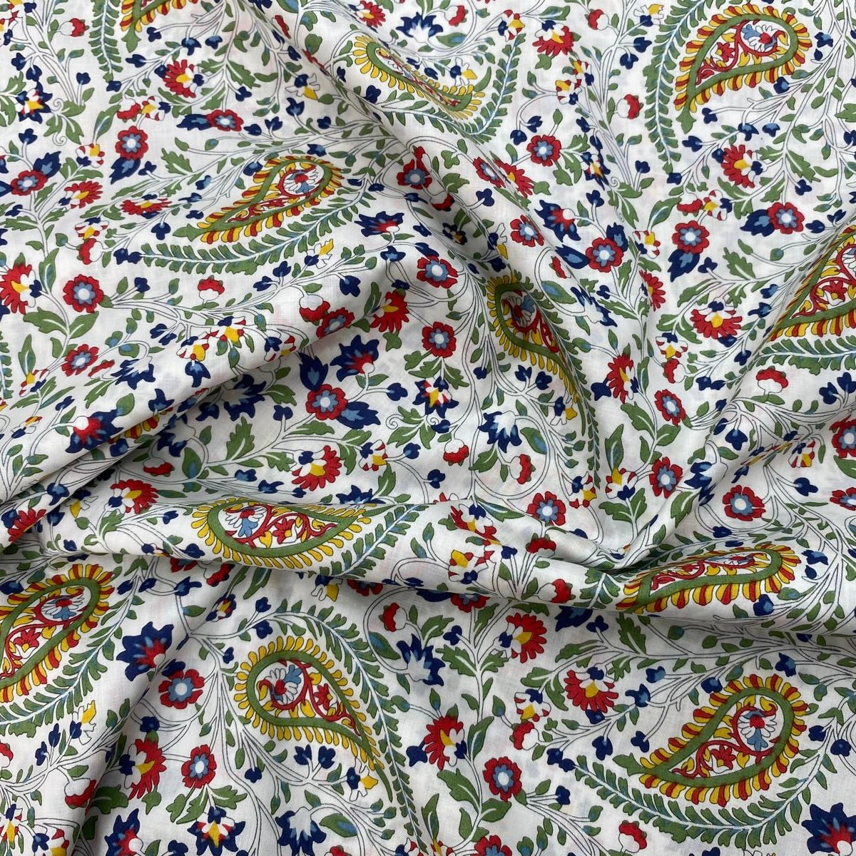 Pima Cotton Lawn Fabric