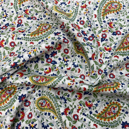Pima Cotton Lawn Fabric