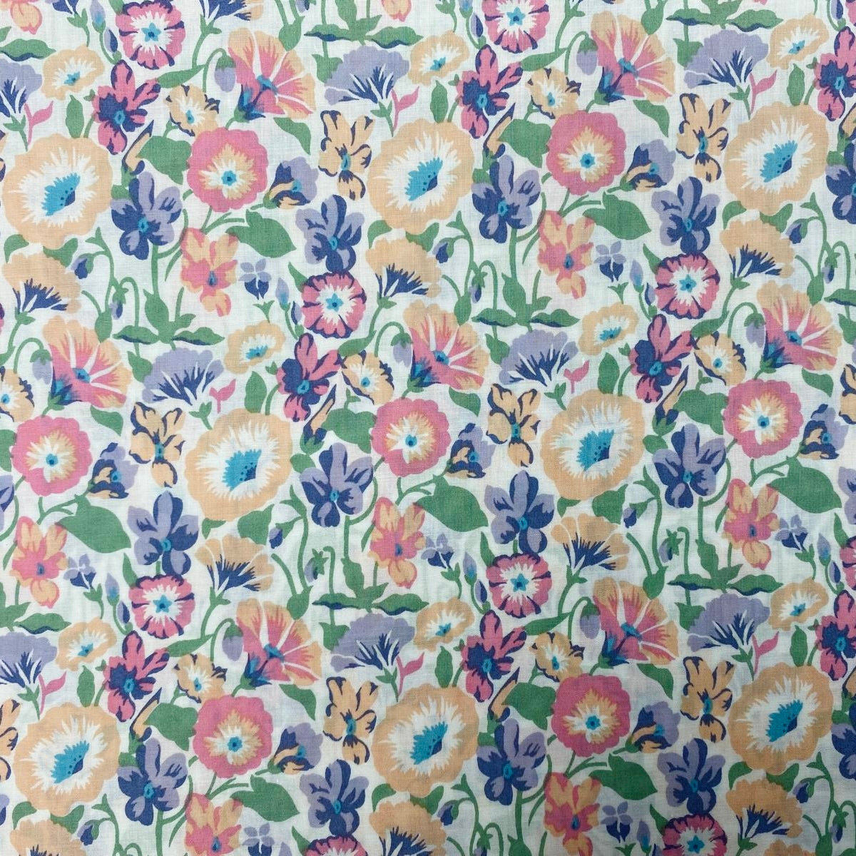 Pima Cotton Lawn Fabric