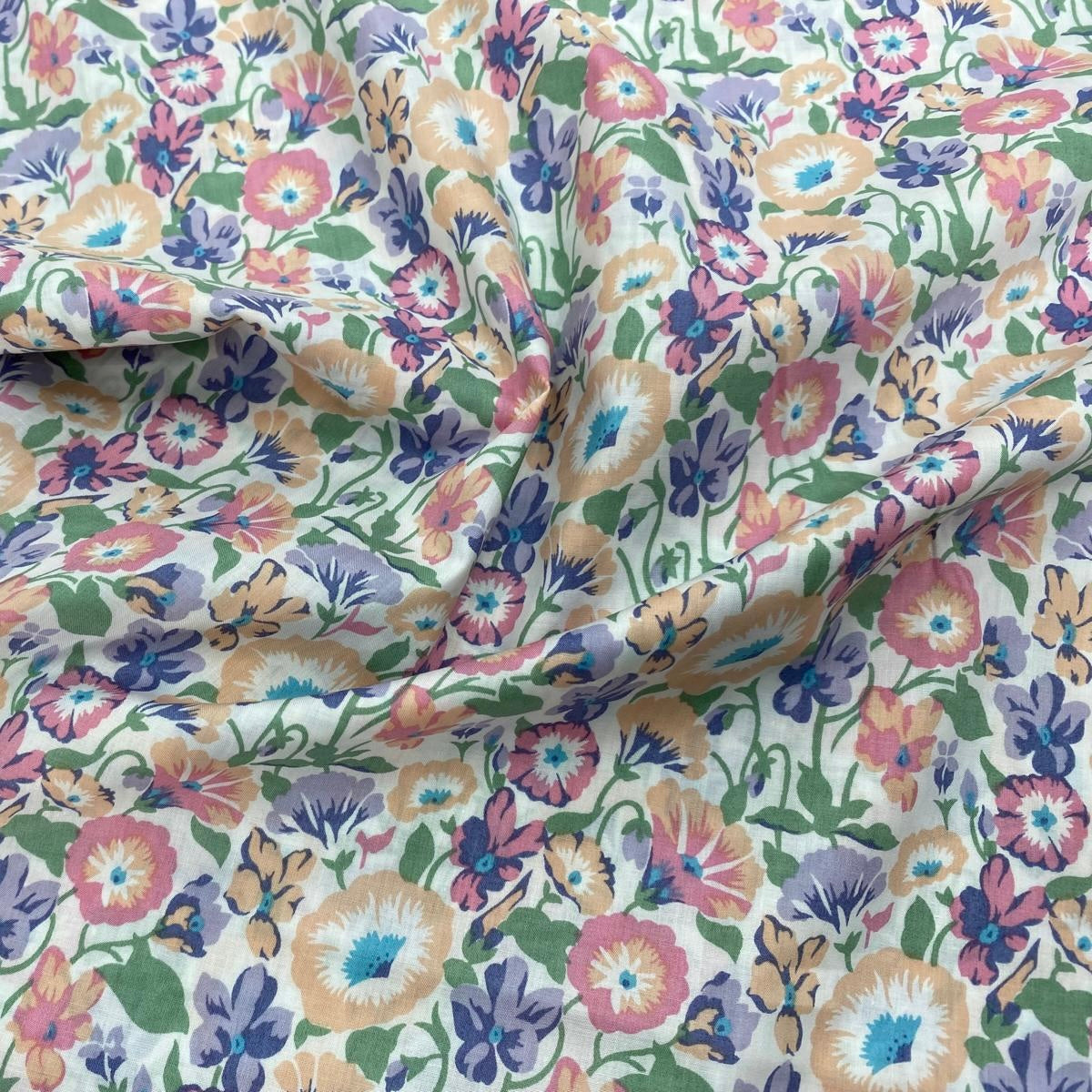 Pima Cotton Lawn Fabric