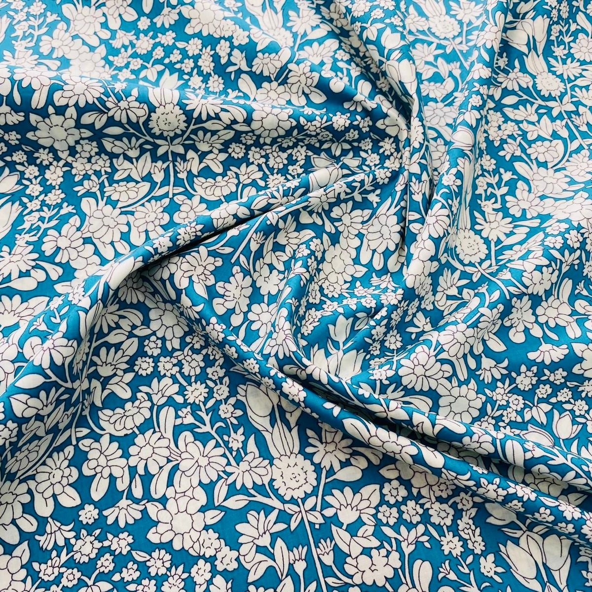 Pima Cotton Lawn Fabric