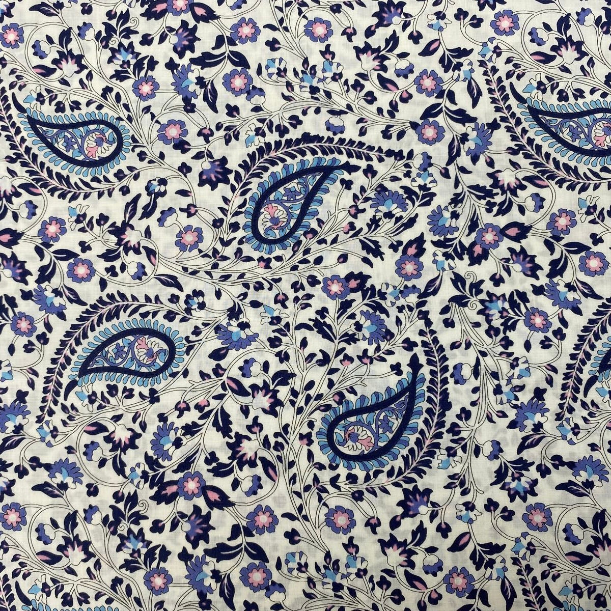 Pima Cotton Lawn Fabric