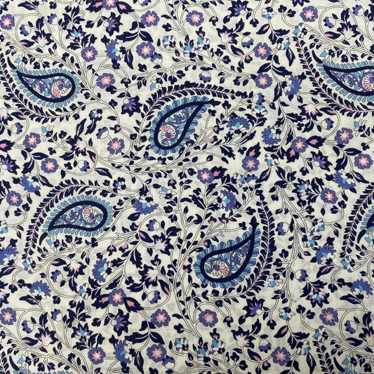 Pima Cotton Lawn Fabric