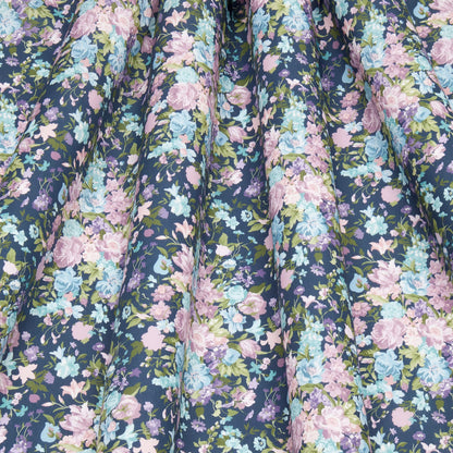 Liberty Fabrics & Bridgerton Bouquet Parade C Tana Lawn Cotton