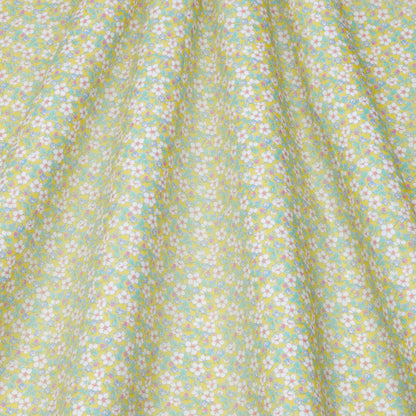 Liberty Fabrics Paysanne Blossom C Tana Rasen baumwolle