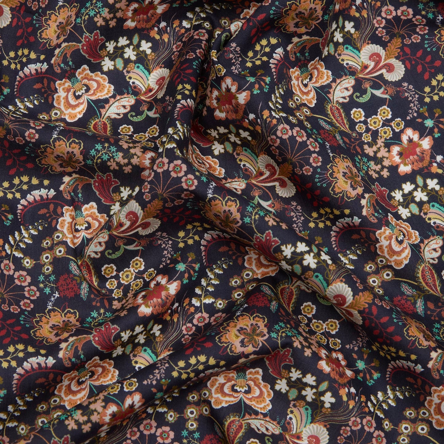 Liberty Fabrics Pippa's Symphony A Tana Lawn Cotton