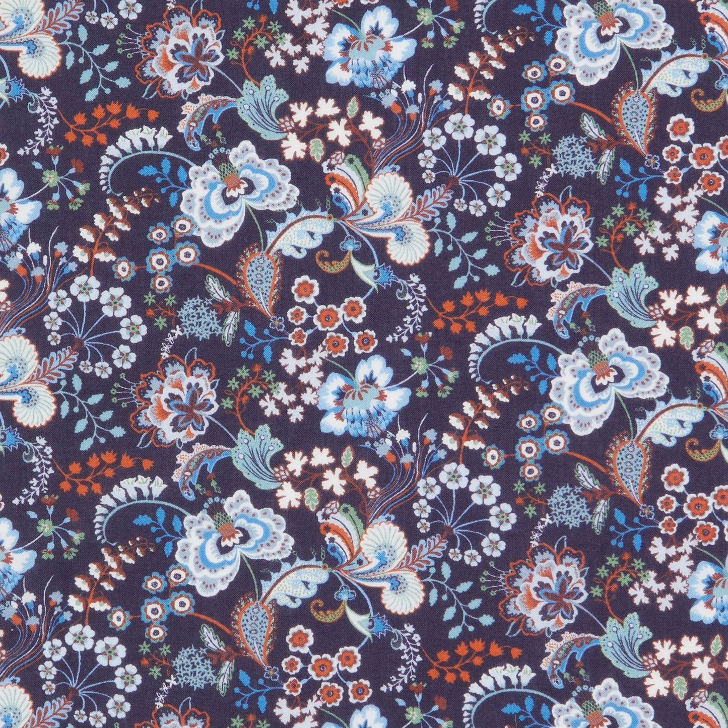Liberty Fabrics Pippa's Symphony B Tana Lawn Cotton
