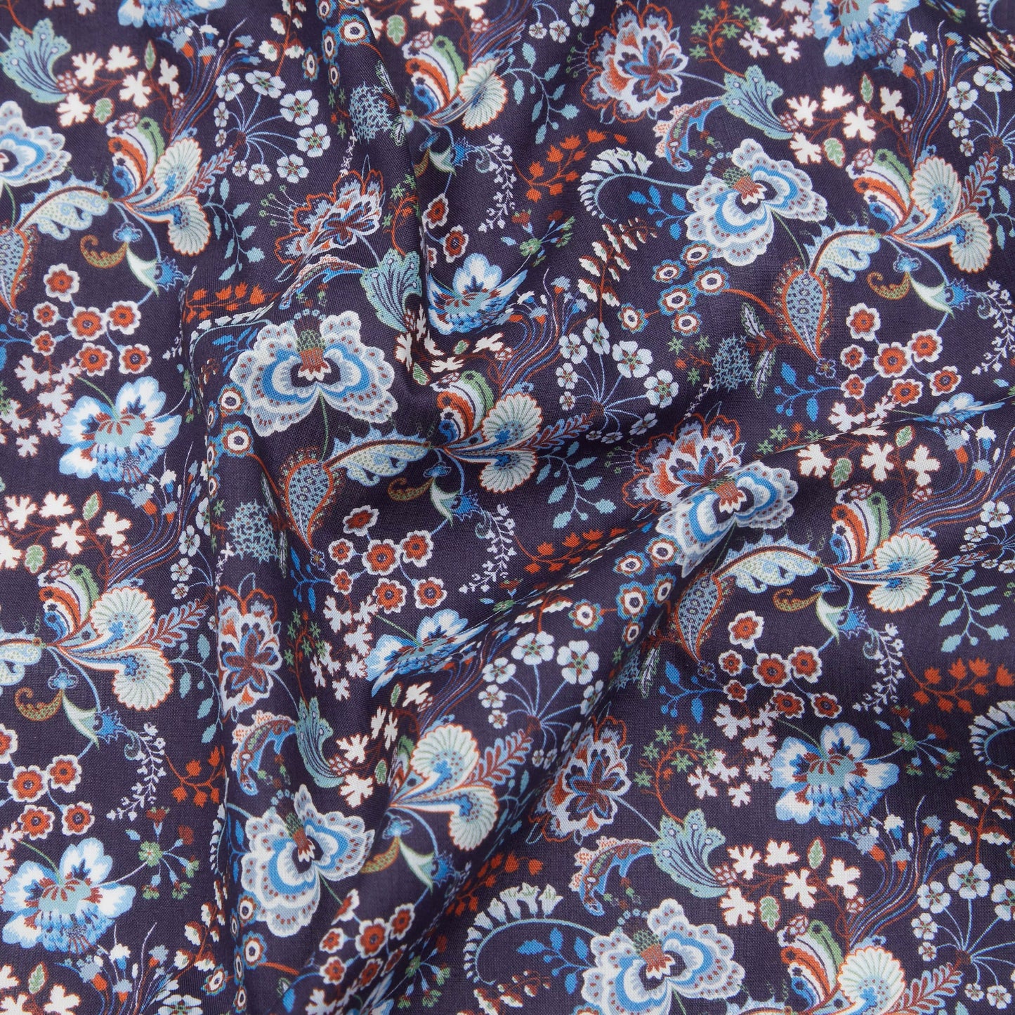 Liberty Fabrics Pippa's Symphony B Tana Lawn Cotton