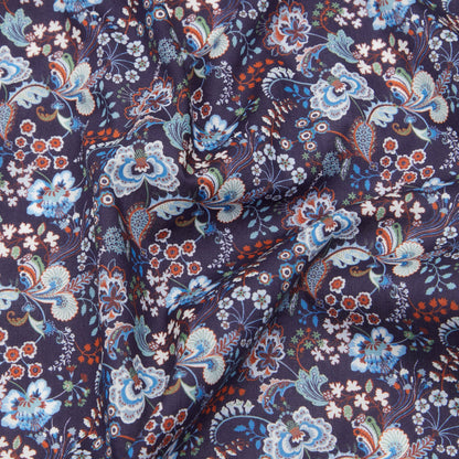 Liberty Fabrics Pippa's Symphony B Tana Lawn Cotton