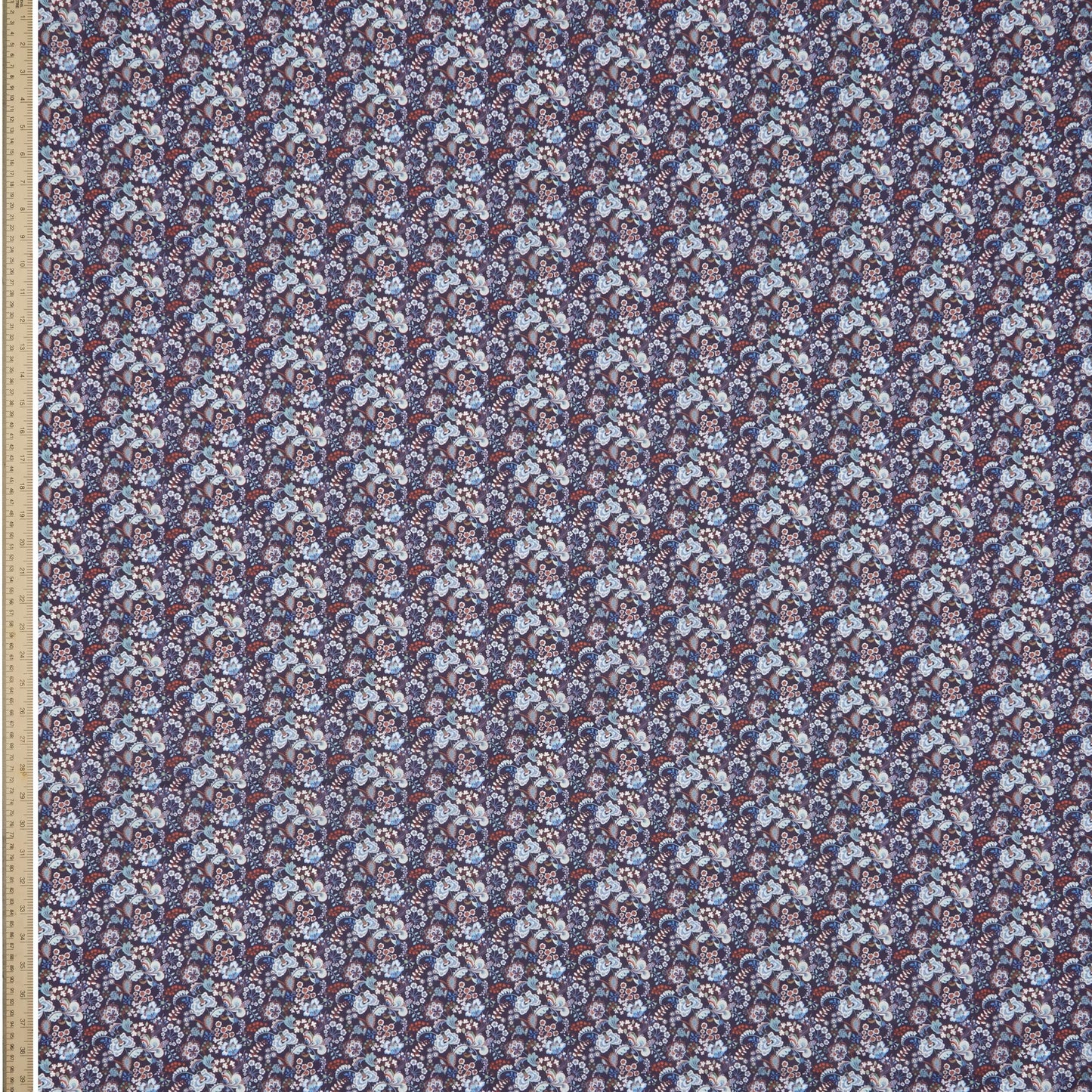 Liberty Fabrics Pippa's Symphony B Tana Lawn Cotton