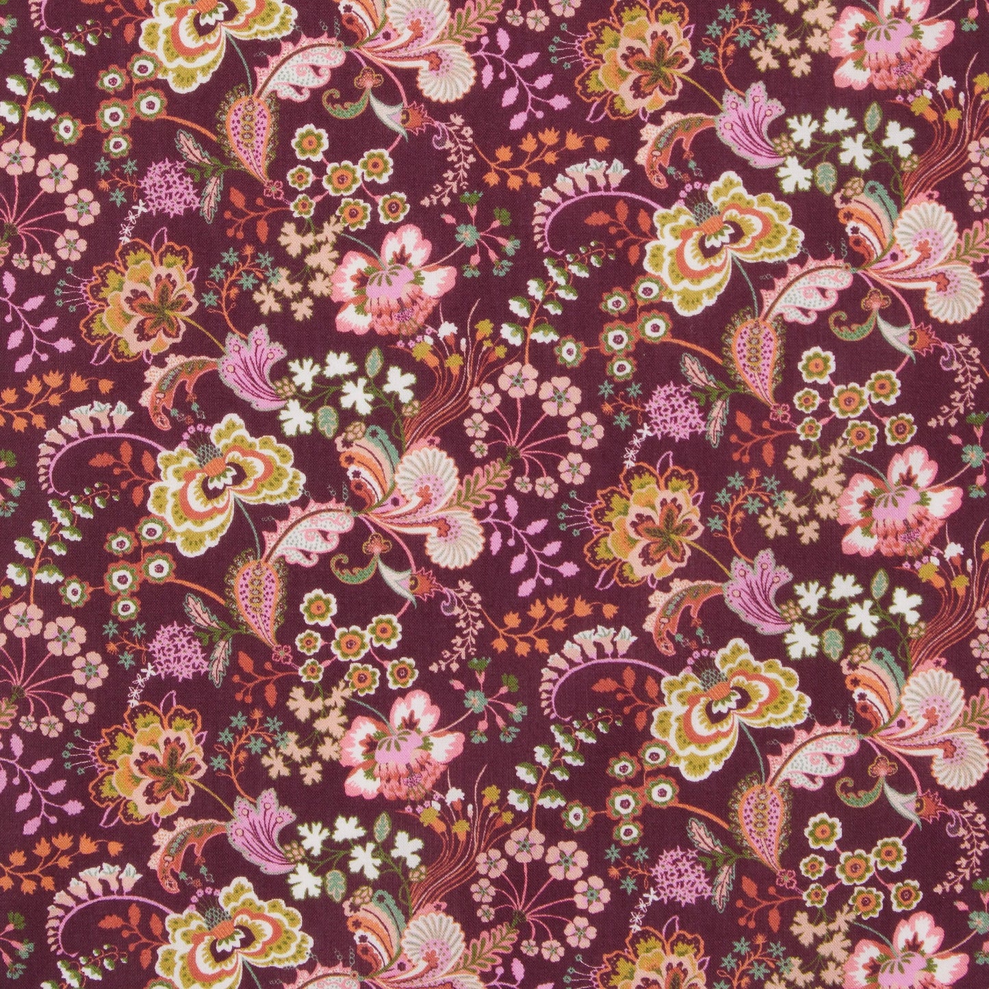 Liberty Fabrics Pippa's Symphony C Tana Lawn Cotton