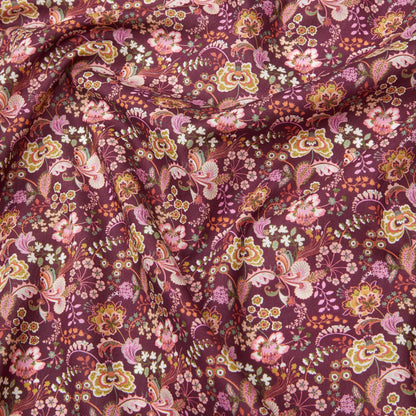 Liberty Fabrics Pippa's Symphony C Tana Lawn Cotton