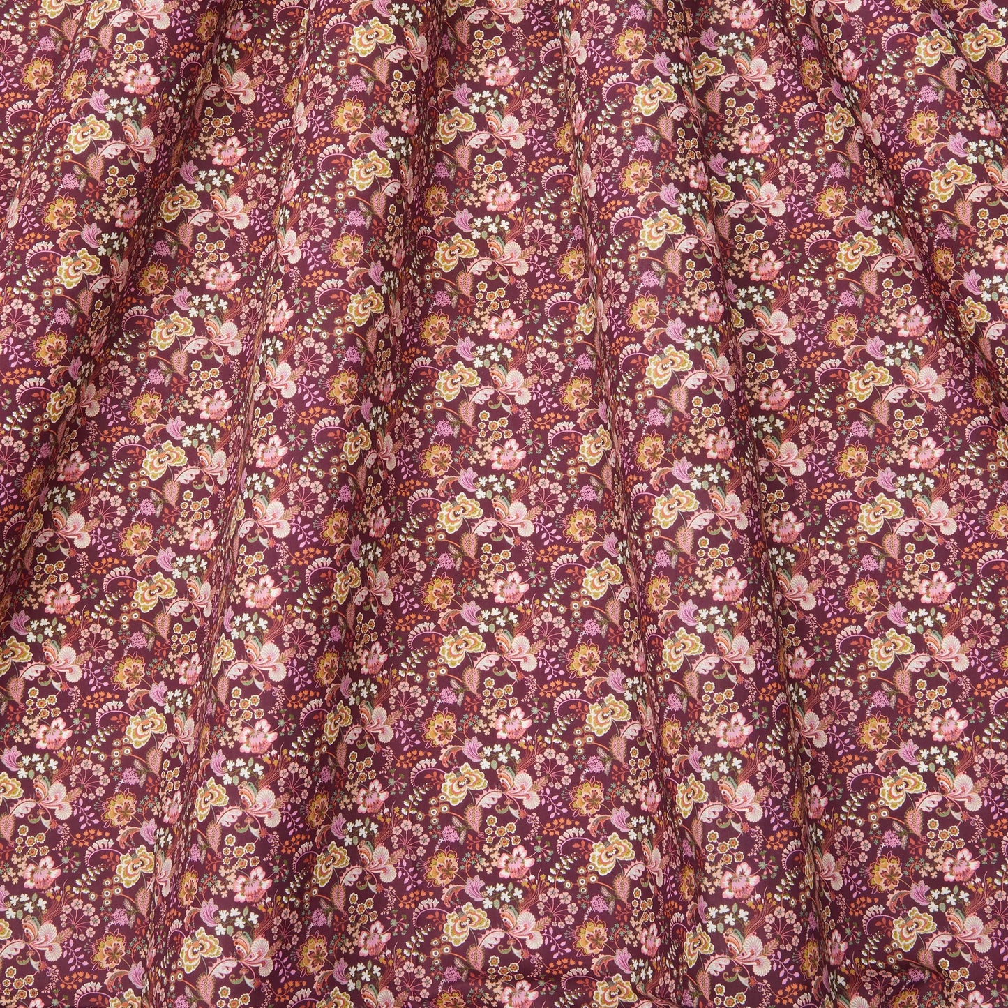 Liberty Fabrics Pippa's Symphony C Tana Lawn Cotton