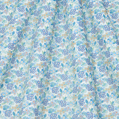 Liberty Fabrics Primula Park C Tana Lawn Cotton