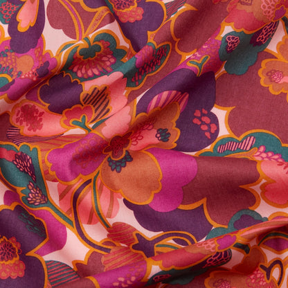 Liberty Fabrics Prospect Flower A Tana Lawn Cotton