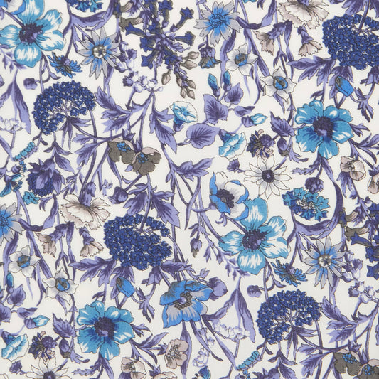 Liberty Fabrics Rachel C Tana Bawełna trawnikowa