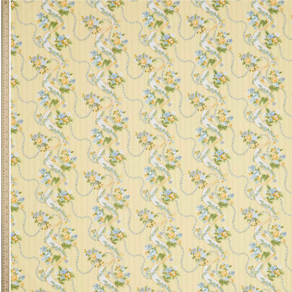 Liberty Fabrics x Bridgerton Ribbon Cascade C Tana Lawn Cotton