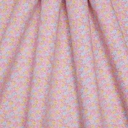 Liberty Fabrics Sadie Rose A Tana Lawn Cotton