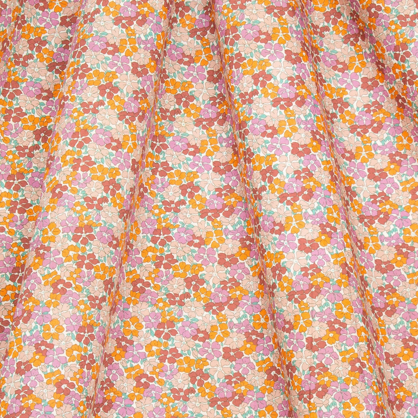 Liberty Fabrics Sadie Rose B Tana Lawn Cotton