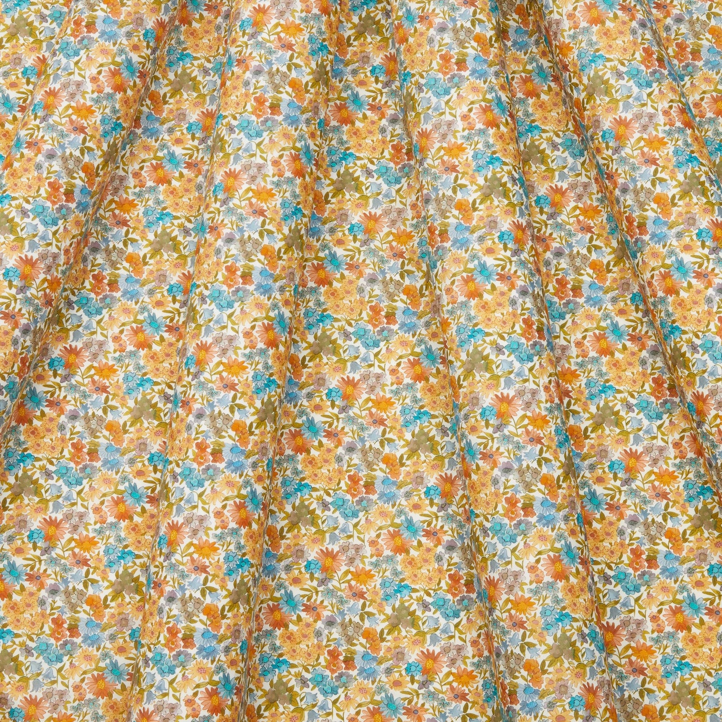 Liberty Fabrics Sandra Spring A Tana Lawn Cotton