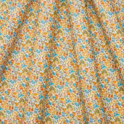 Liberty Fabrics Sandra Spring A Tana Lawn Cotton