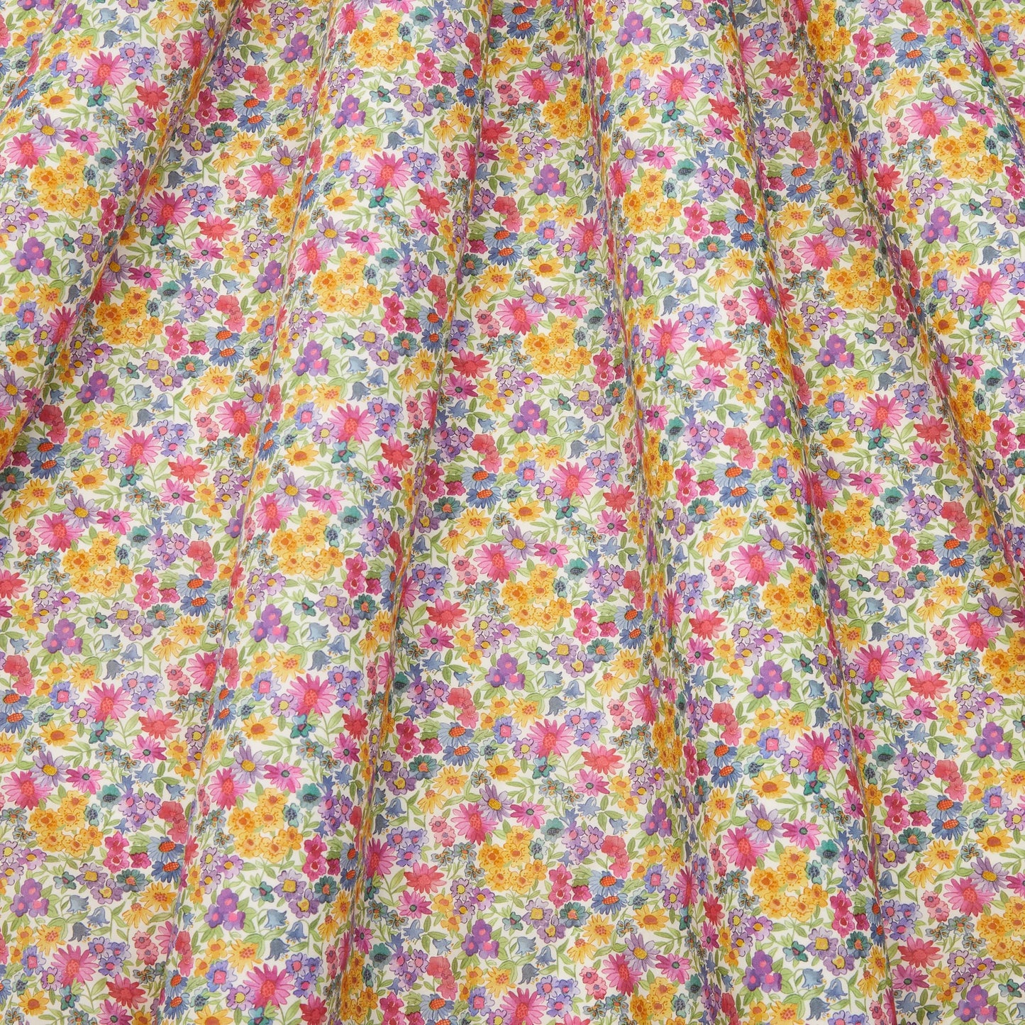 Liberty Fabrics Sandra Spring B Tana Lawn Cotton