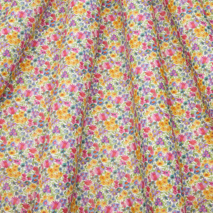 Liberty Fabrics Sandra Spring B Tana Lawn Cotton