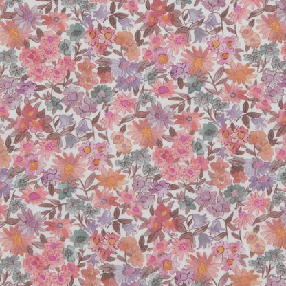 Liberty Fabrics Sandra Spring C Tana Lawn Cotton