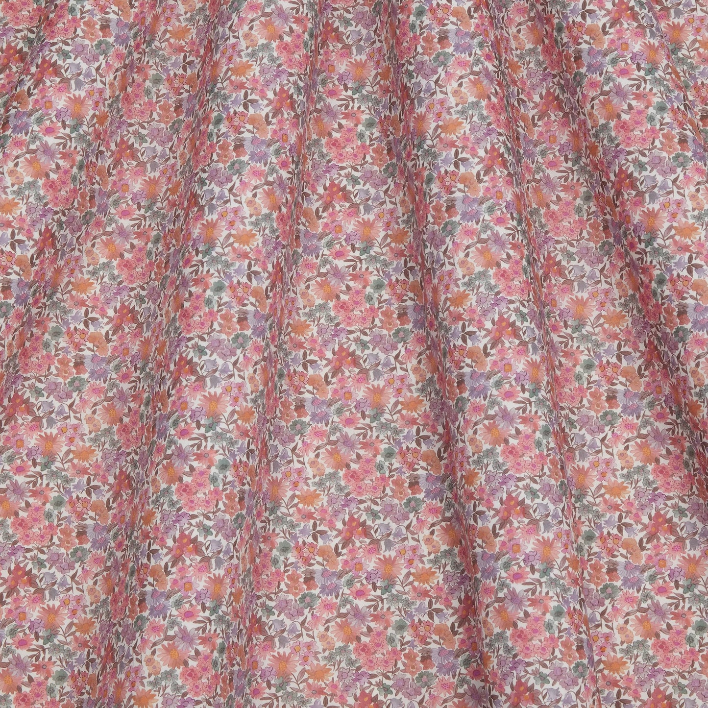 Liberty Fabrics Sandra Spring C Tana Lawn Cotton