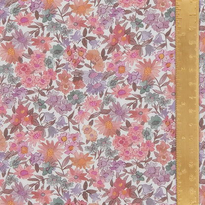 Liberty Fabrics Sandra Spring C Tana Lawn Cotton