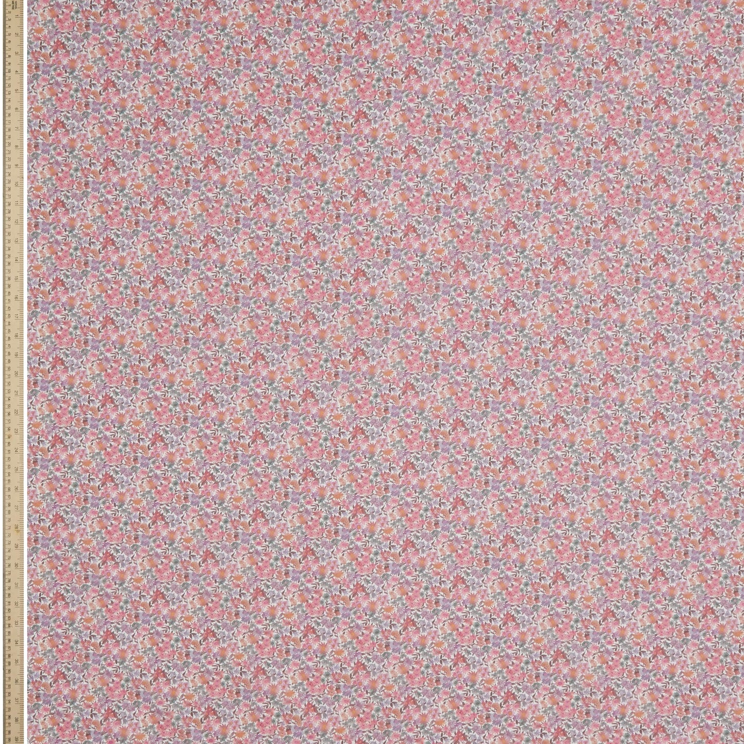 Liberty Fabrics Sandra Spring C Tana Lawn Cotton