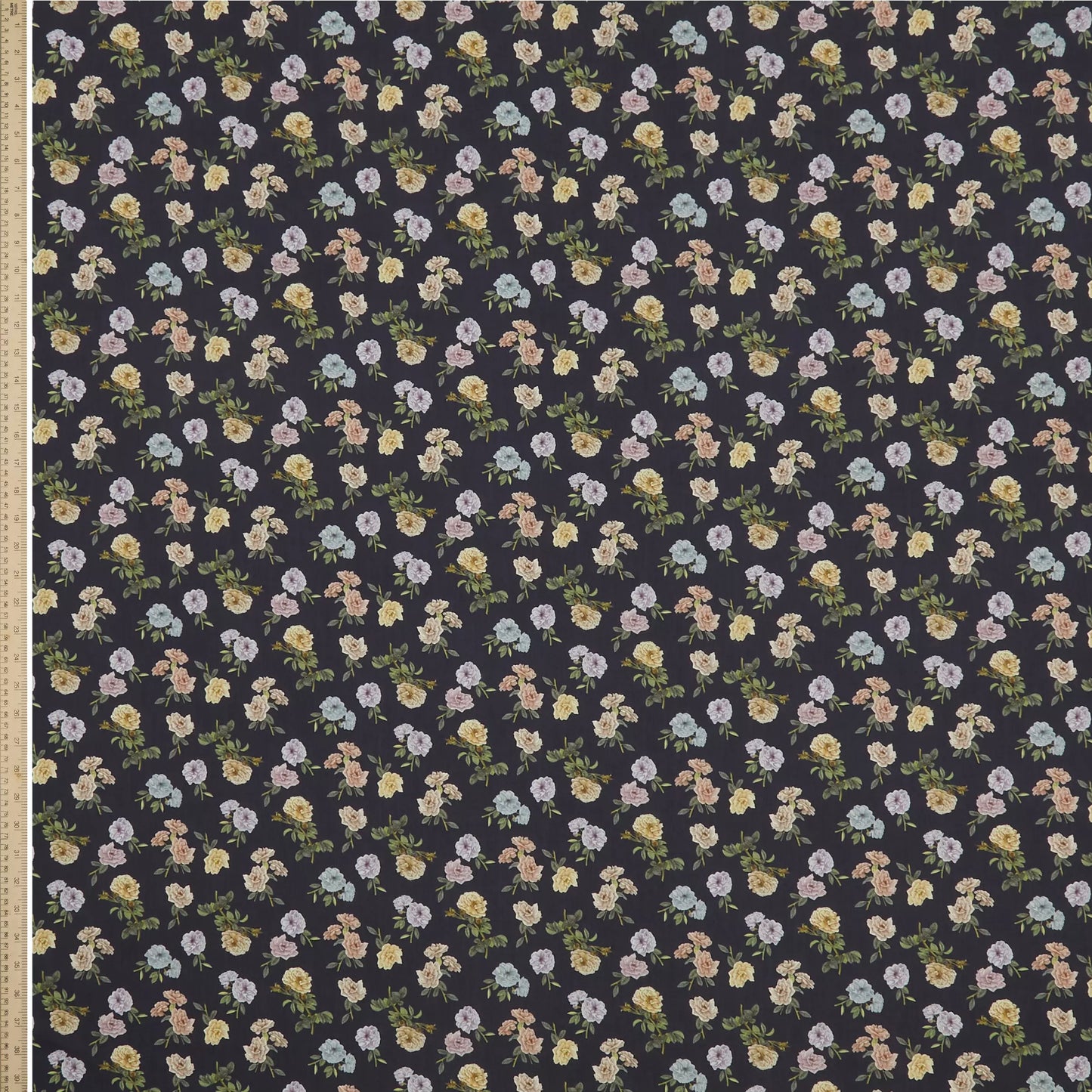 Liberty Fabrics Scented Roses A Tana Lawn Cotton