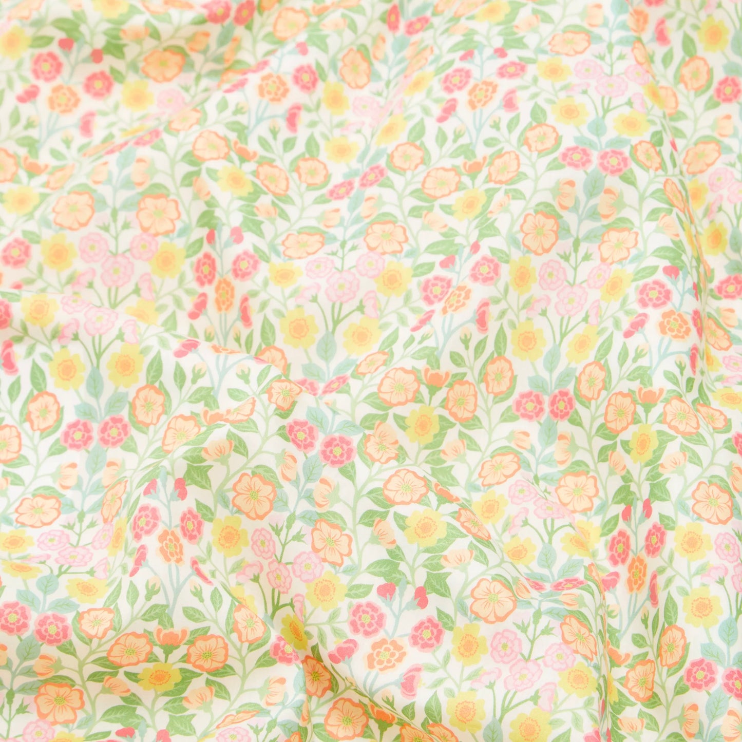 Liberty Fabrics Vigers Sketch C Tana Lawn Cotton