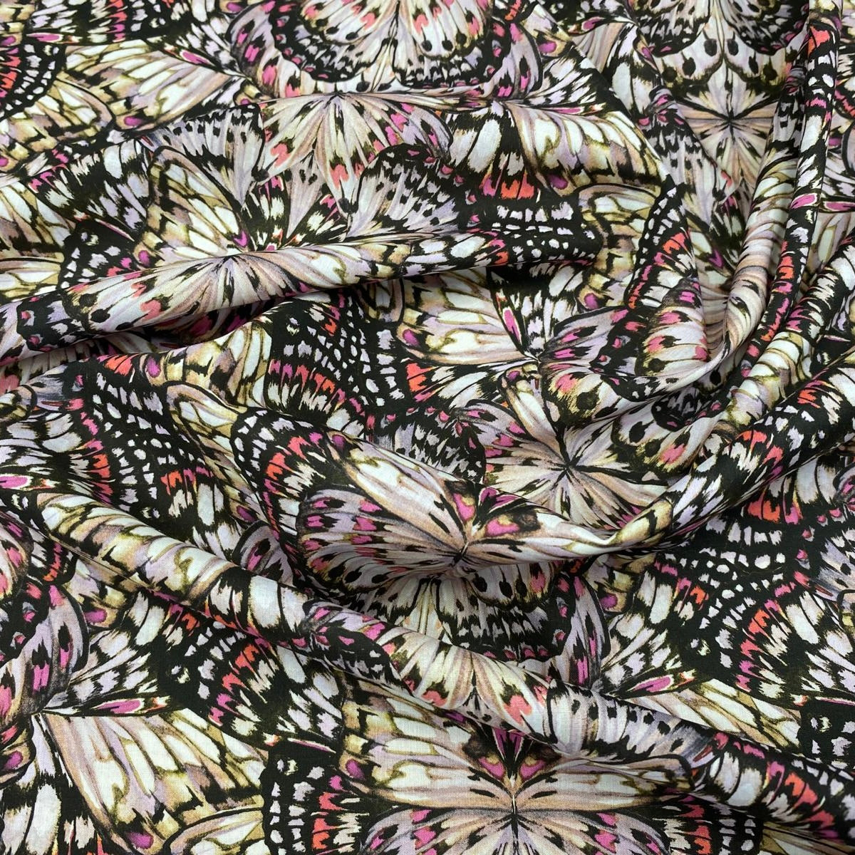 Liberty Fabrics Kaleidoscope C Tana Lawn Cotton