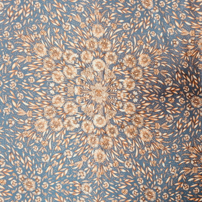 Liberty Art Fabrics Lady Zadie X - Synchronicity - Silk Satin