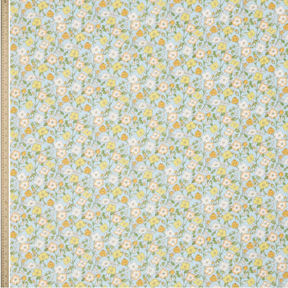 Liberty Fabrics Wild Petals A Organic Tana Lawn Cotton