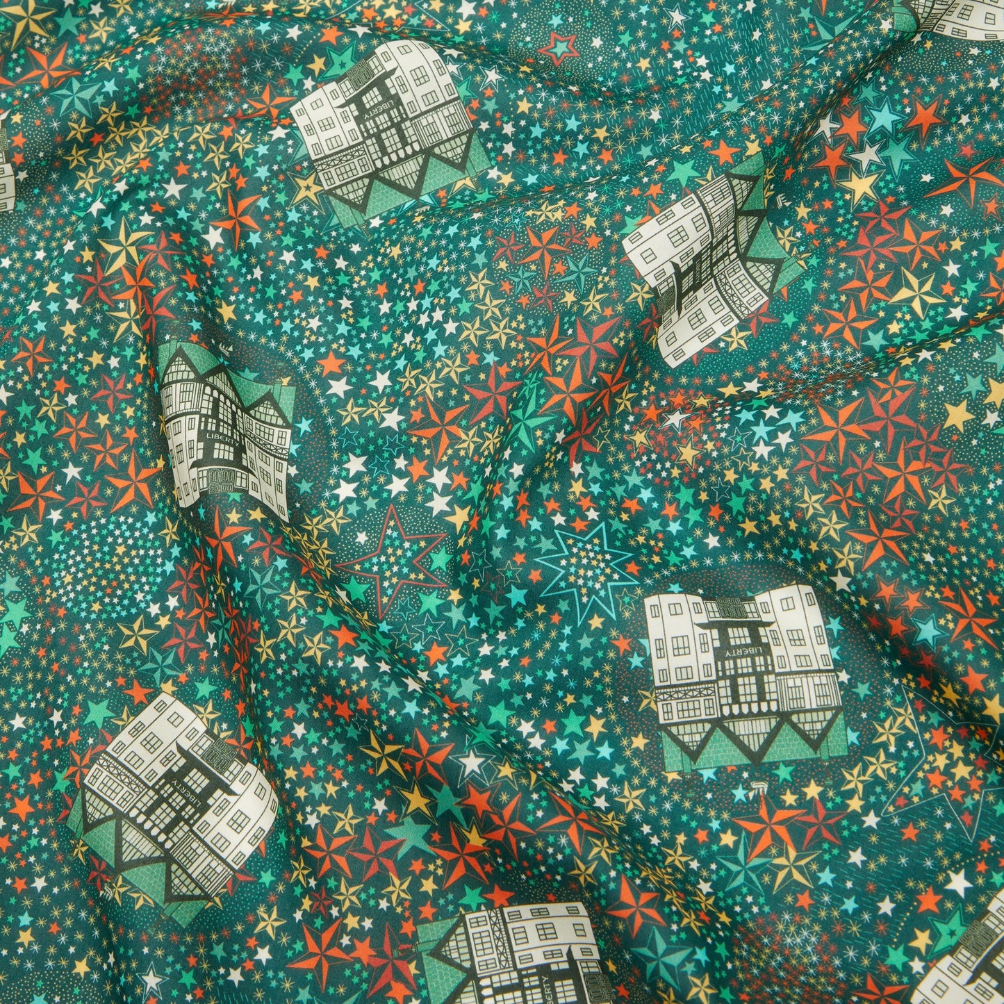 Liberty Fabrics Adelajda Belle A Tana Lawn Cotton