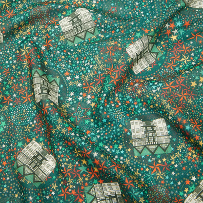 Liberty Fabrics Adelajda Belle A Tana Lawn Cotton